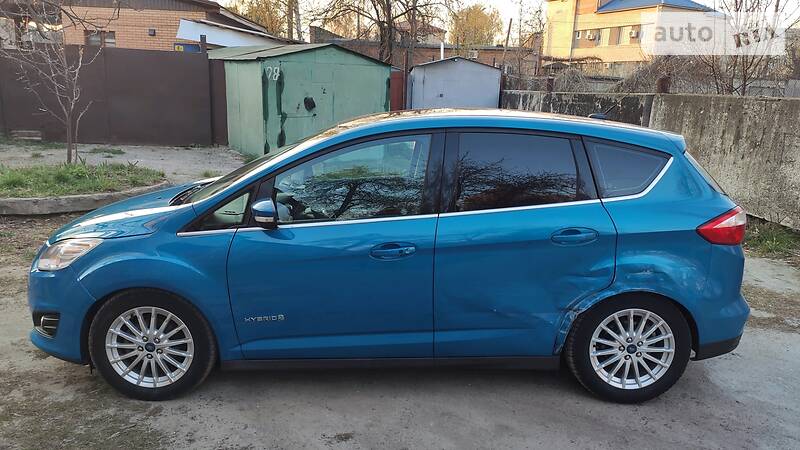Універсал Ford C-Max 2013 в Білій Церкві