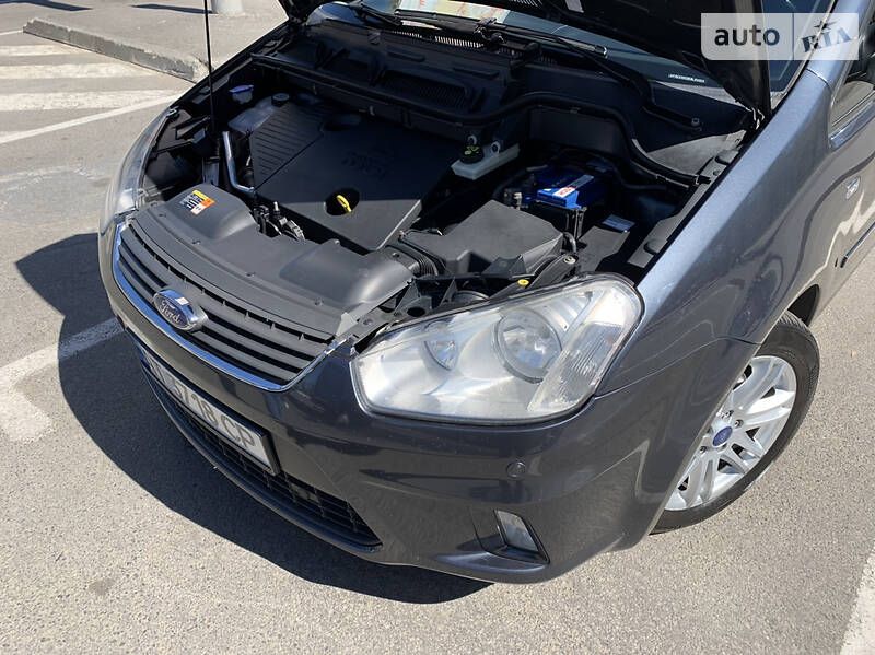 Мінівен Ford C-Max 2008 в Дніпрі