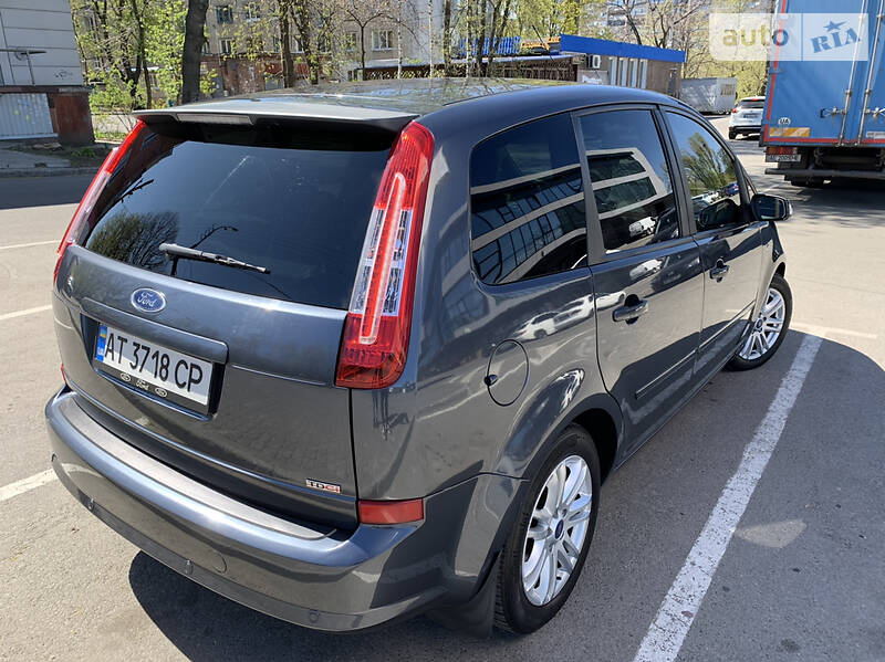 Мінівен Ford C-Max 2008 в Дніпрі