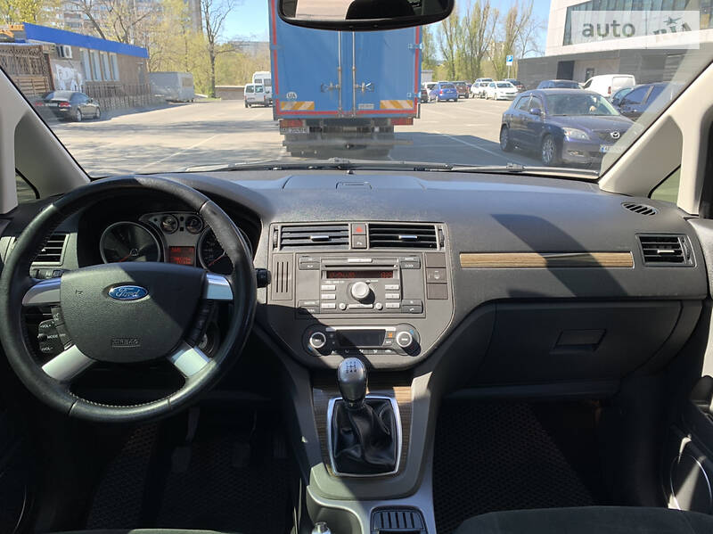 Мінівен Ford C-Max 2008 в Дніпрі