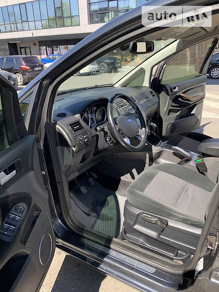Мінівен Ford C-Max 2008 в Дніпрі