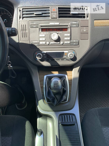 Мінівен Ford C-Max 2008 в Дніпрі
