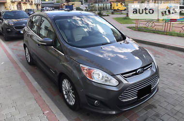 Хетчбек Ford C-Max 2012 в 