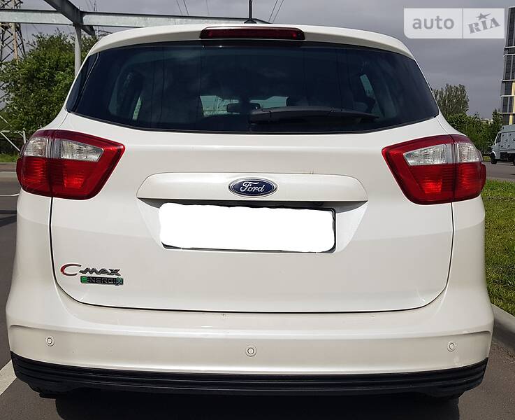 Хэтчбек Ford C-Max 2013 в Киеве