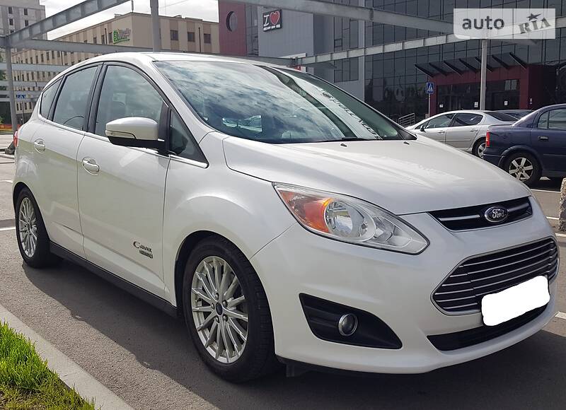 Хэтчбек Ford C-Max 2013 в Киеве