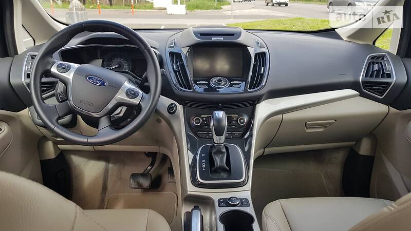 Хэтчбек Ford C-Max 2013 в Киеве