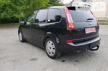 Мінівен Ford C-Max 2007 в 