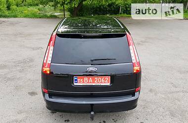 Мінівен Ford C-Max 2007 в 