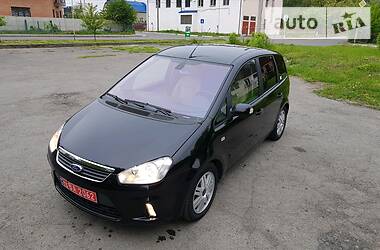 Мінівен Ford C-Max 2007 в 