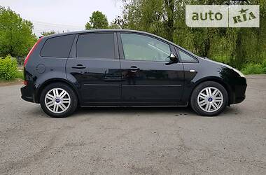 Мінівен Ford C-Max 2007 в 