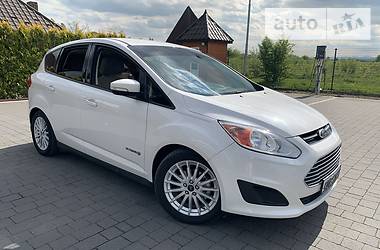 Минивэн Ford C-Max 2016 в Стрые