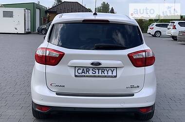 Минивэн Ford C-Max 2016 в Стрые