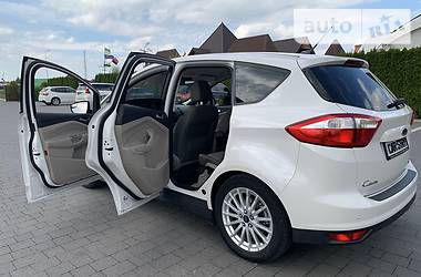 Минивэн Ford C-Max 2016 в Стрые