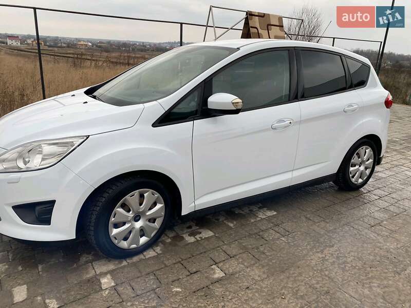 Минивэн Ford C-Max 2012 в Гусятине фото 3 Минивэн Ford C-Max 2012 в Гусятине