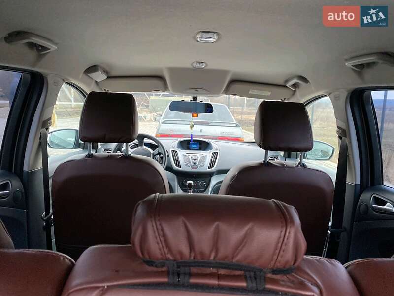 Минивэн Ford C-Max 2012 в Гусятине фото 10 Минивэн Ford C-Max 2012 в Гусятине