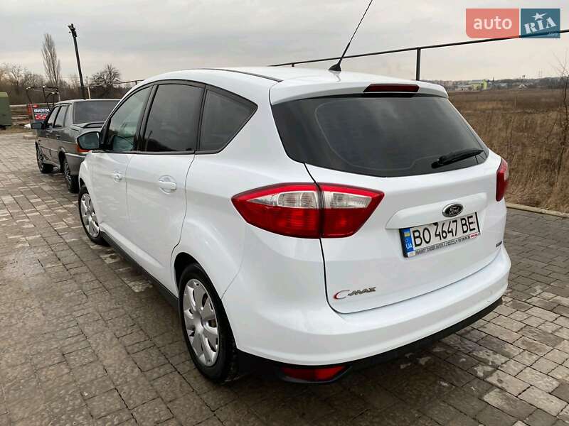 Минивэн Ford C-Max 2012 в Гусятине фото 2 Минивэн Ford C-Max 2012 в Гусятине