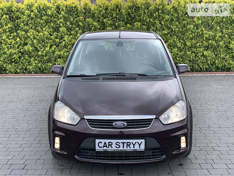 Мінівен Ford C-Max 2008 в Стрию