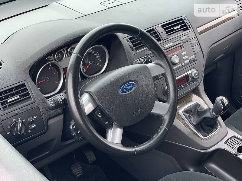 Мінівен Ford C-Max 2008 в Стрию