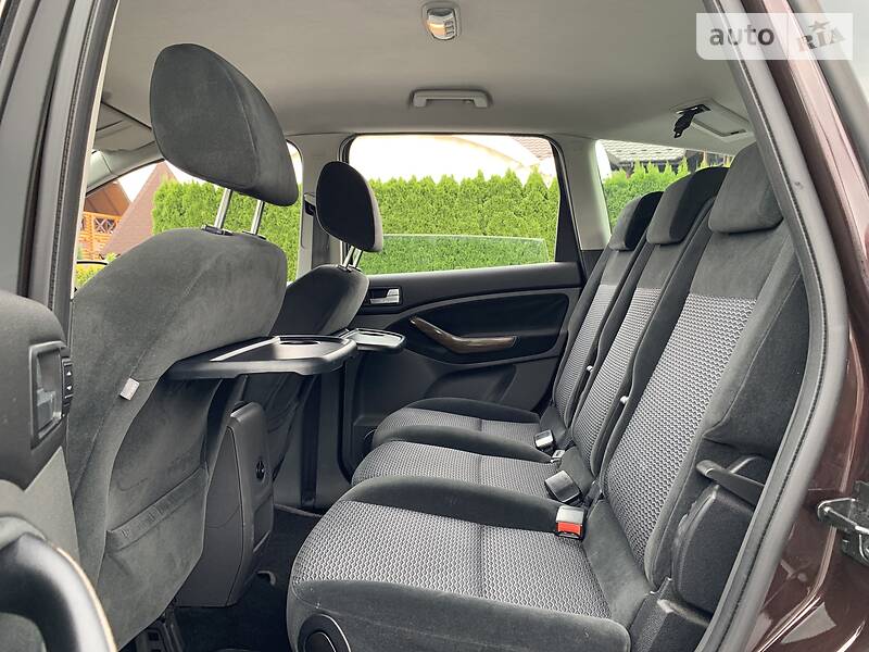 Мінівен Ford C-Max 2008 в Стрию