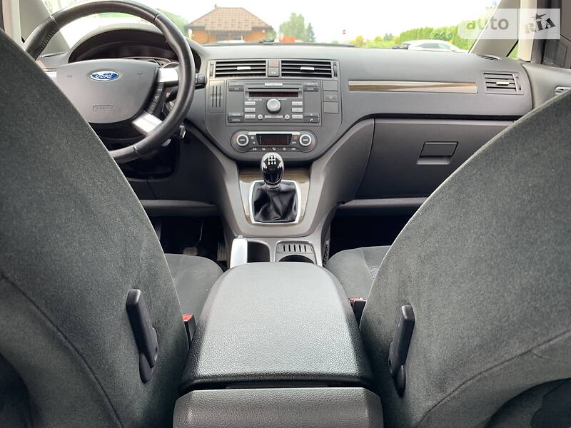 Мінівен Ford C-Max 2008 в Стрию