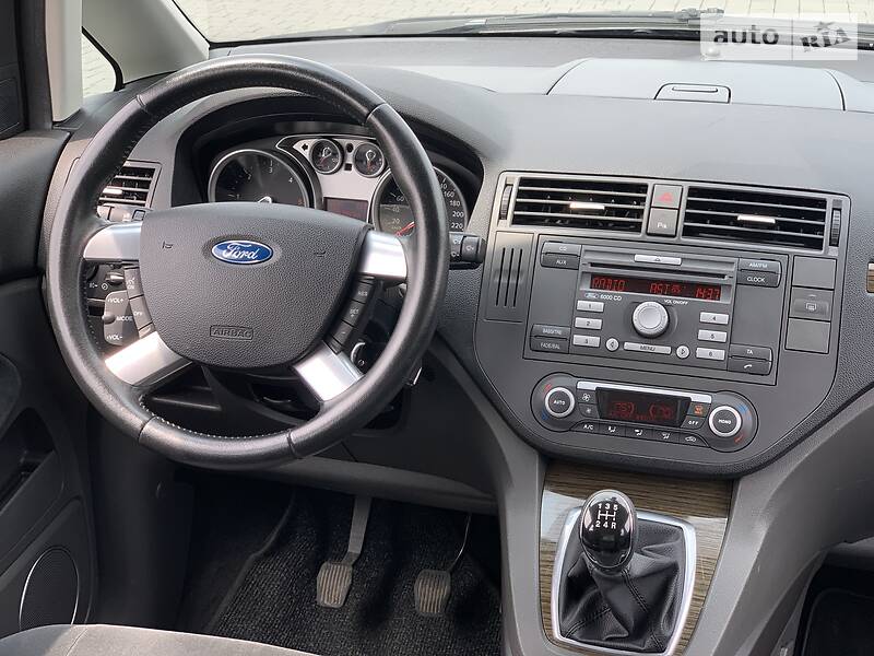 Мінівен Ford C-Max 2008 в Стрию