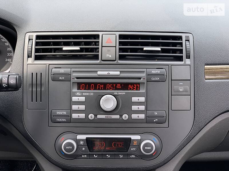 Мінівен Ford C-Max 2008 в Стрию