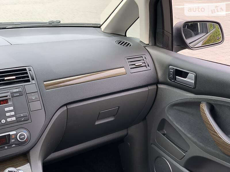 Мінівен Ford C-Max 2008 в Стрию