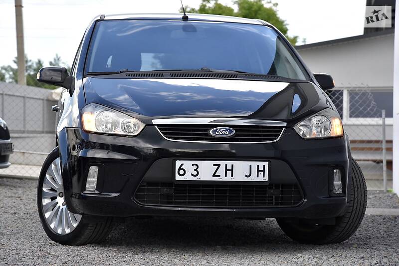 Мінівен Ford C-Max 2009 в Дрогобичі