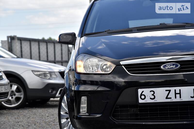 Мінівен Ford C-Max 2009 в Дрогобичі