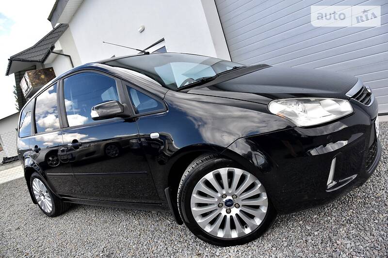 Мінівен Ford C-Max 2009 в Дрогобичі