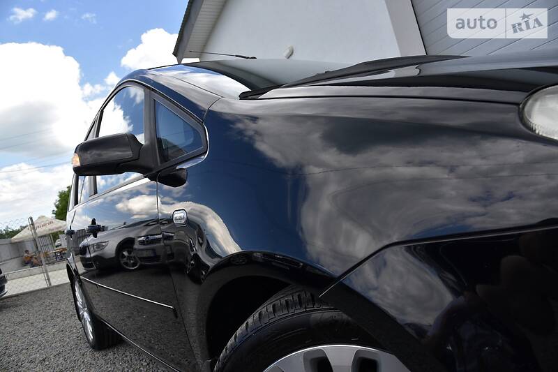 Мінівен Ford C-Max 2009 в Дрогобичі