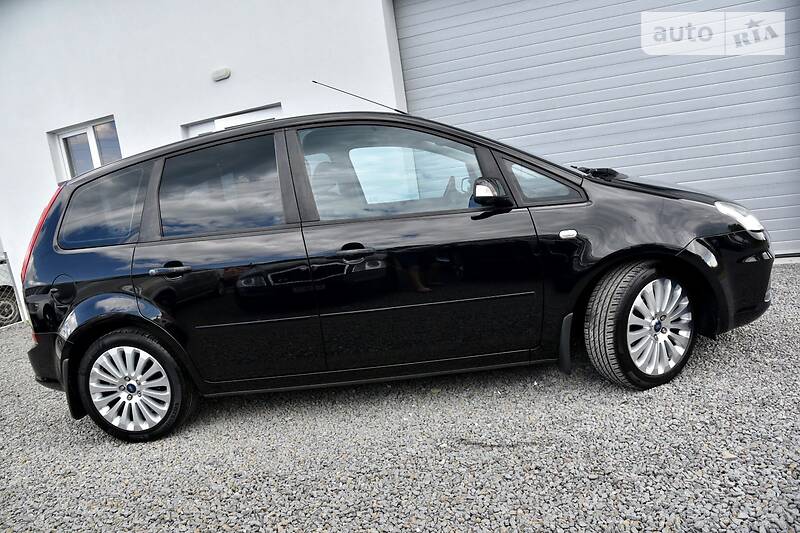 Мінівен Ford C-Max 2009 в Дрогобичі