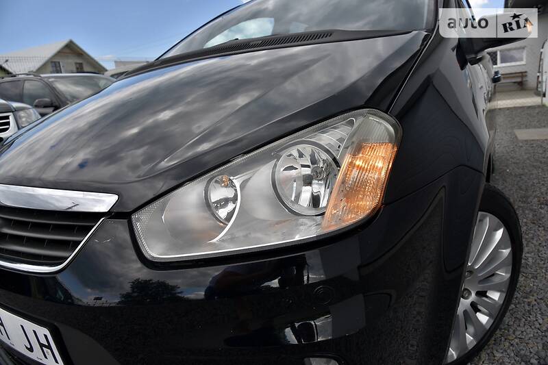 Мінівен Ford C-Max 2009 в Дрогобичі