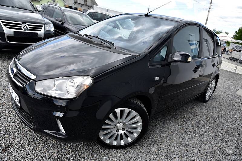 Мінівен Ford C-Max 2009 в Дрогобичі