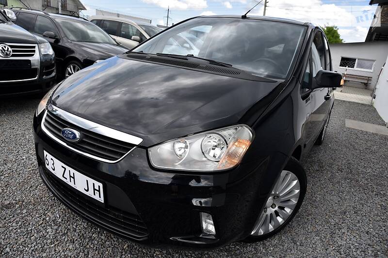 Мінівен Ford C-Max 2009 в Дрогобичі
