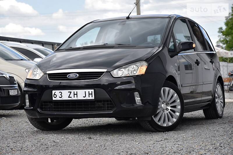 Мінівен Ford C-Max 2009 в Дрогобичі