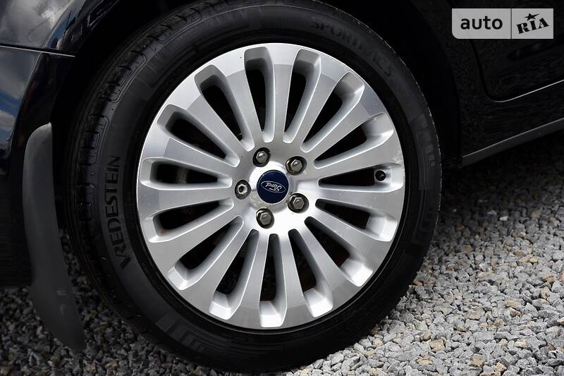 Мінівен Ford C-Max 2009 в Дрогобичі