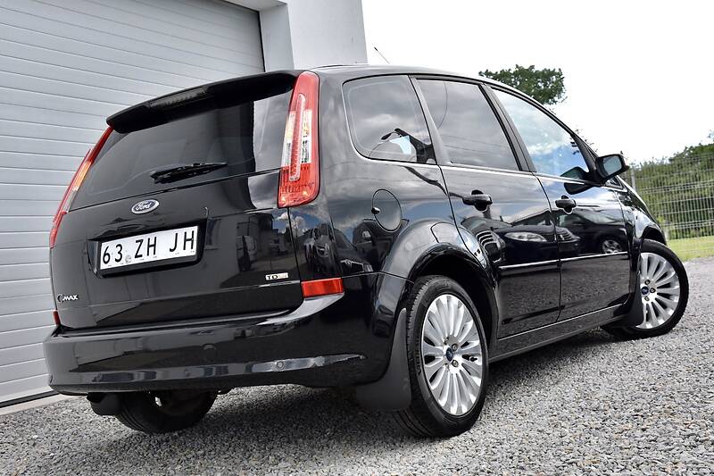 Мінівен Ford C-Max 2009 в Дрогобичі