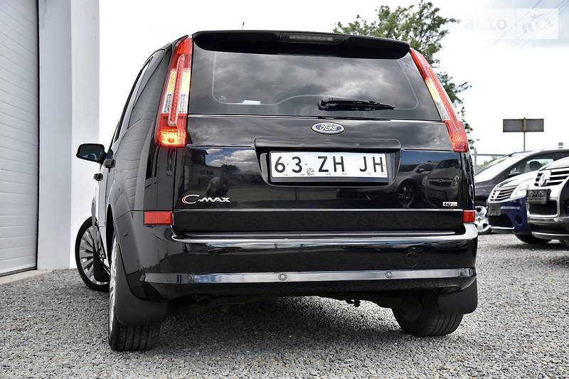 Мінівен Ford C-Max 2009 в Дрогобичі