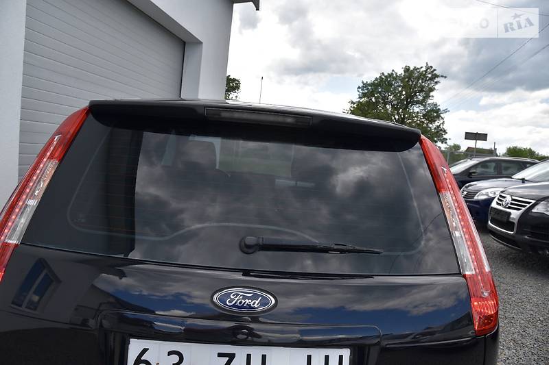 Мінівен Ford C-Max 2009 в Дрогобичі