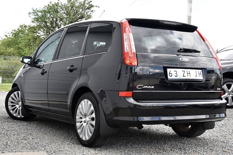 Мінівен Ford C-Max 2009 в Дрогобичі