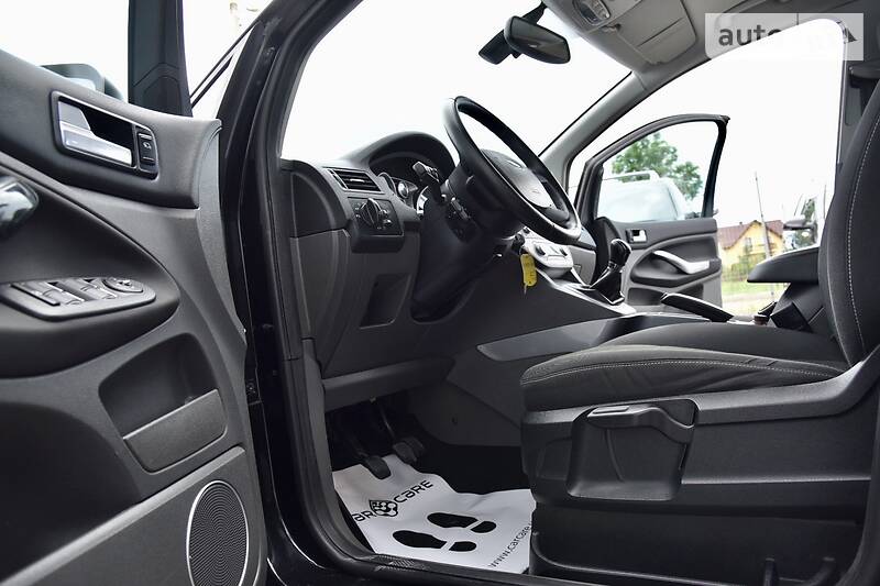 Мінівен Ford C-Max 2009 в Дрогобичі
