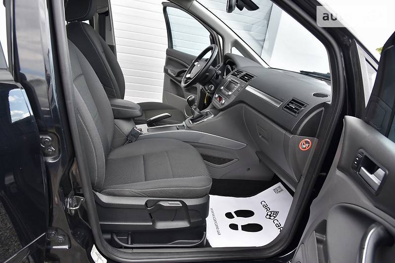 Мінівен Ford C-Max 2009 в Дрогобичі