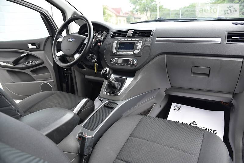 Мінівен Ford C-Max 2009 в Дрогобичі