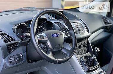 Минивэн Ford C-Max 2015 в Ивано-Франковске