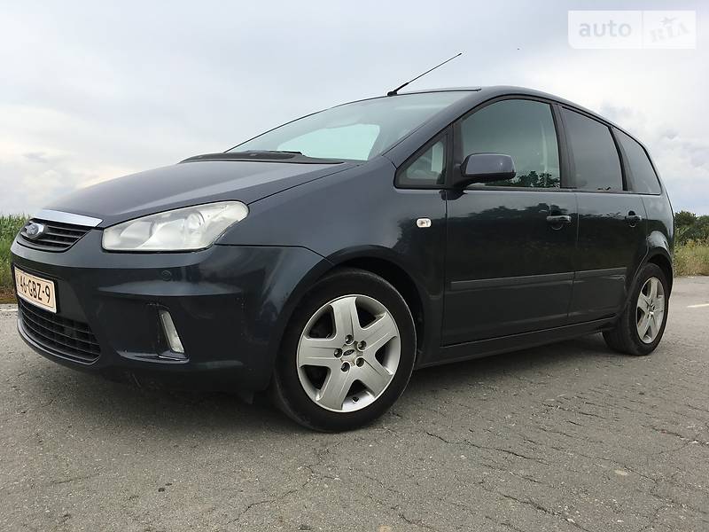 Універсал Ford C-Max 2007 в 