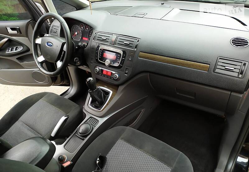 Мінівен Ford C-Max 2007 в Миколаєві