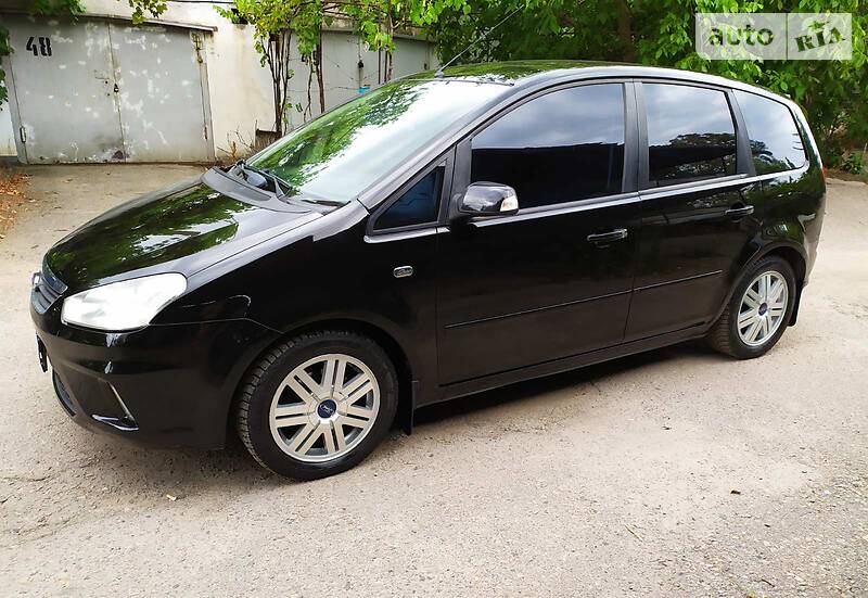 Мінівен Ford C-Max 2007 в Миколаєві
