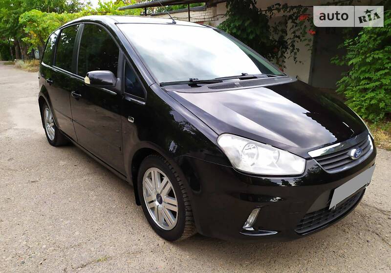 Мінівен Ford C-Max 2007 в Миколаєві