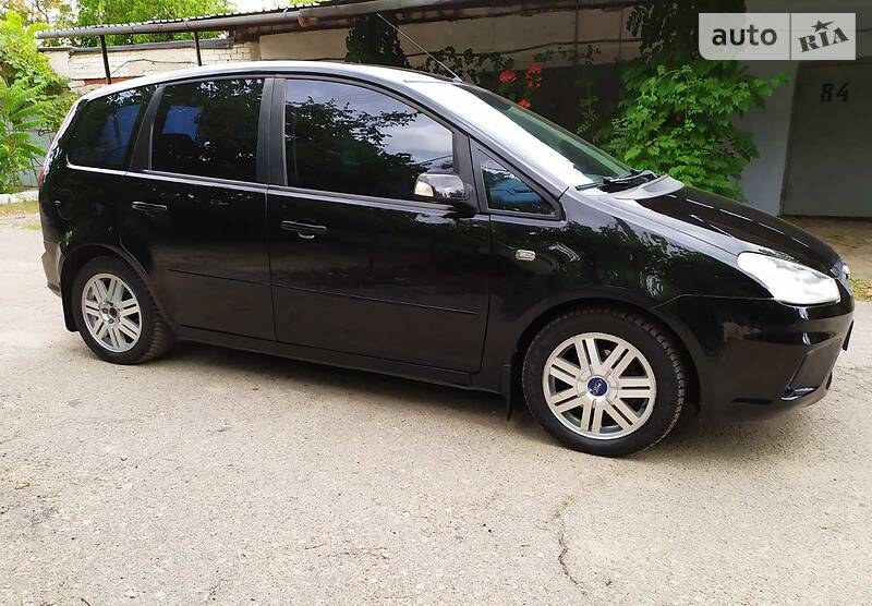 Мінівен Ford C-Max 2007 в Миколаєві